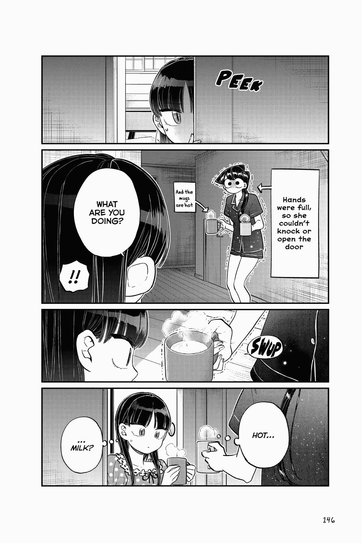 Komi Can’t Communicate, Chapter 168 image 14